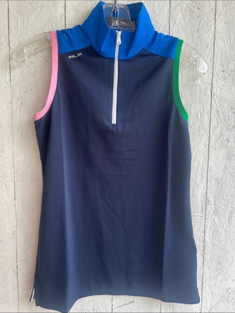 NWOT Ralph Lauren polo shirt, size XS